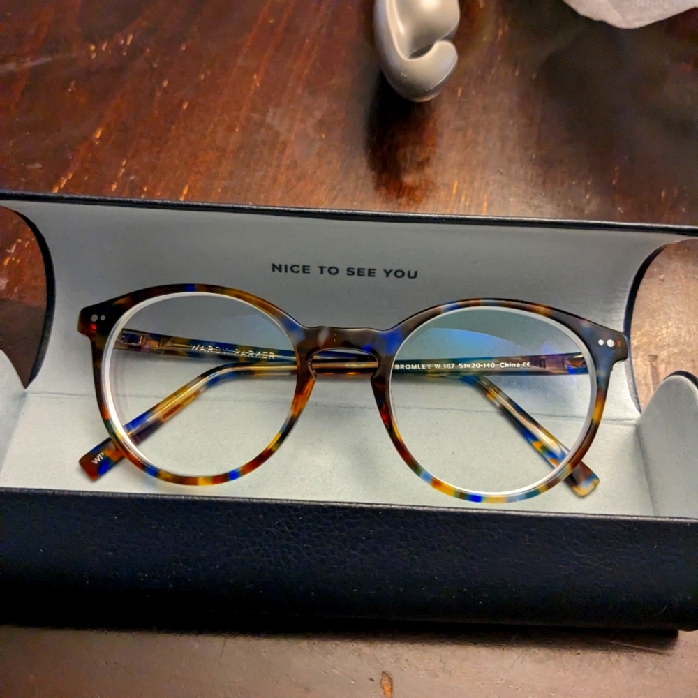 Warby Parker Bromley
